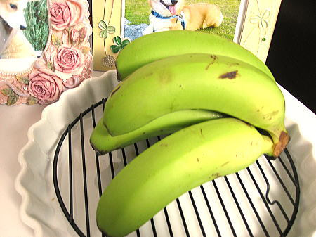 沖縄県産のみいじまバナナ